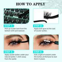 AMZGIRL LASH Reusable materials allow multiple uses while staying comfortable.