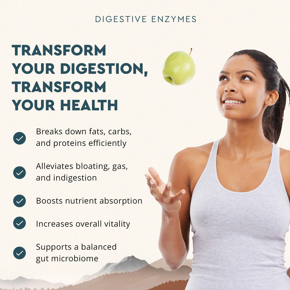 Ancestral Supplements Allergen-Free formula without common triggers.