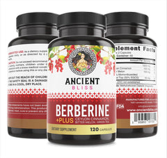Healthy adults selecting a daily Berberine supplement for wellness