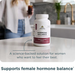 Ancient Nutrition maca root powder emphasizes traditional vitality and balance.