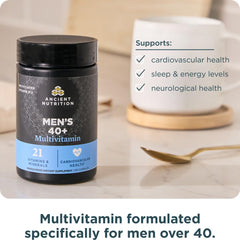 3-capsule daily serving with water