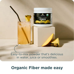 USDA Organic seal on packaging