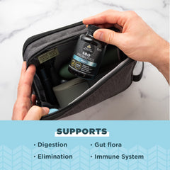Capsules of SBO Probiotics Men