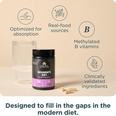 Bovine liver and bone broth ingredients