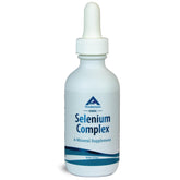 Anderson Ionic Selenium Complex 2 oz glass bottle with dropper