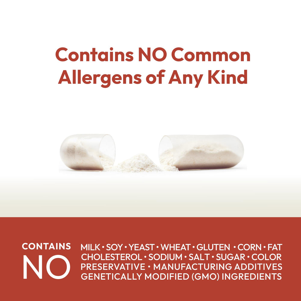 Andrew Lessman Friendly Flora back panel confirms no refrigeration needed.