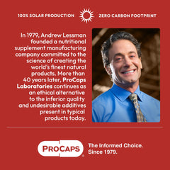 ProCaps manufacturing and ethical commitment - image 07