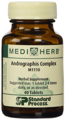 Mediherb Andrographis Complex bottle front