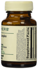 Mediherb Andrographis Complex bottle back label
