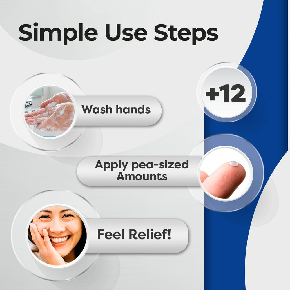 Liquid applicator for targeted toothache relief