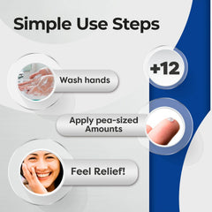 Liquid applicator for targeted toothache relief