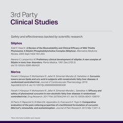 Gluten-free, plant-based, non-GMO liver health supplement image