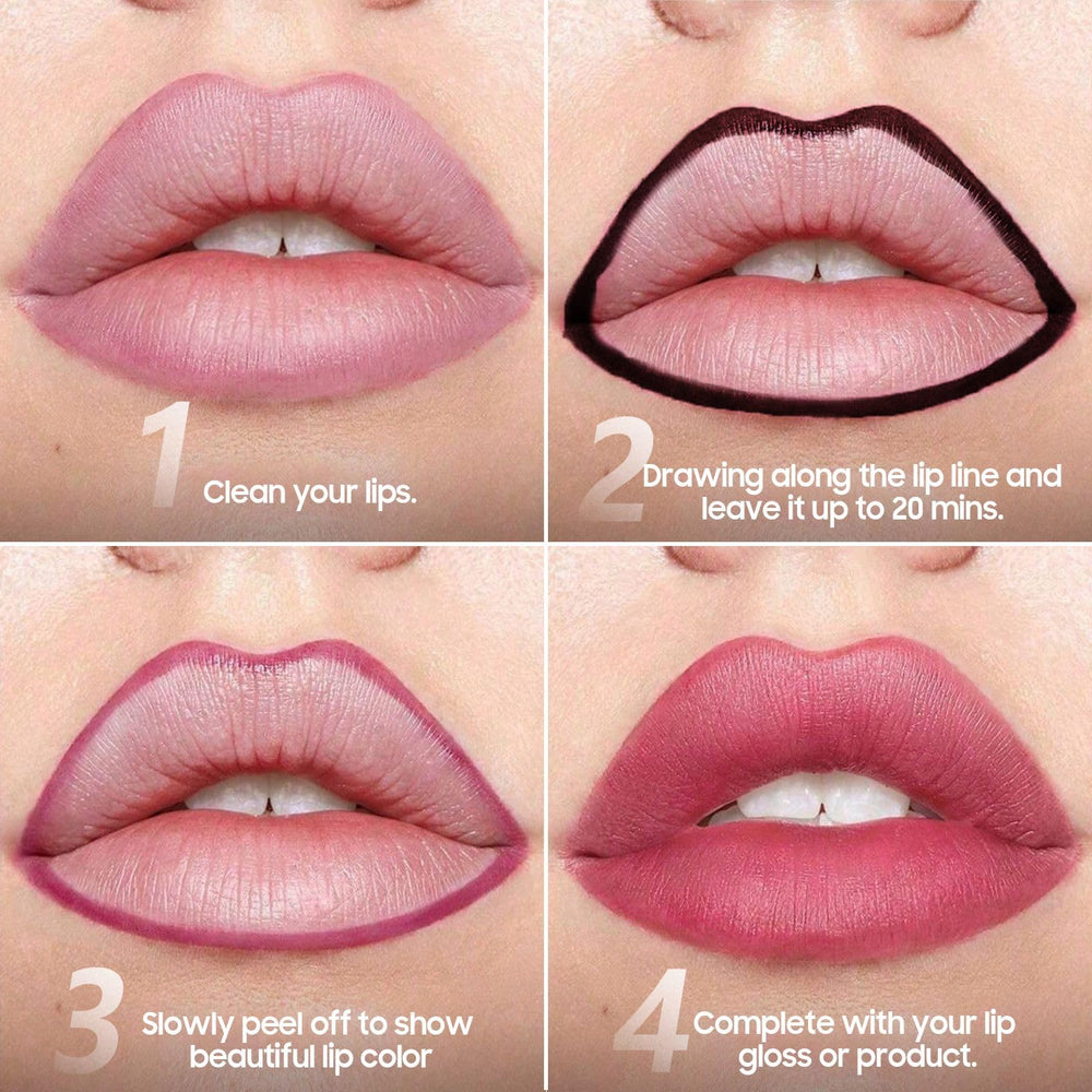 Anguishil Lip Stain vitamin E nourishment for lips