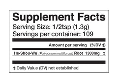 Packaging highlighting liver, immune and GI support