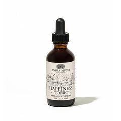 Bottle of Anima Mundi Ashwagandha Drops with herbal blend