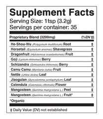 Non-GMO, gluten-free and fair trade seal visuals
