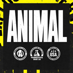 Athlete using Animal Pak during training session