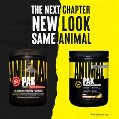 Animal Pak jar packaging and lid