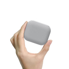 ANJANK mini portable white noise machine pocket-ready for travel and sleep on the go