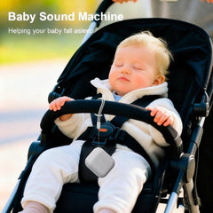 ANJANK device highlighting 30 volume levels for precise sound masking
