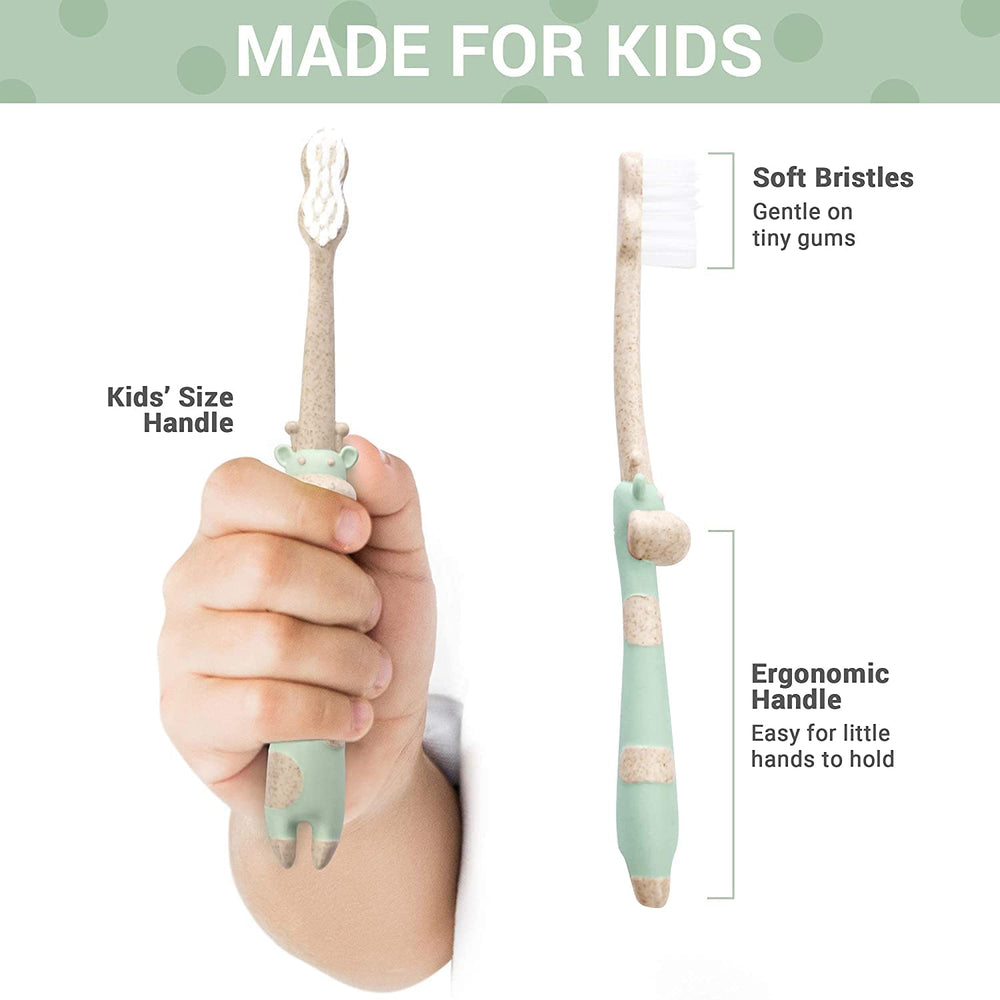Ergonomic handle designed for small hands