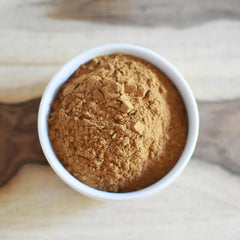 Using Anthony's Organic Cassia Cinnamon Powder for baking