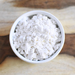 MCT Oil Powder used in smoothies, sauces, and baking