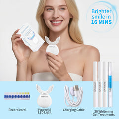 Anti-sensitivity gel pen for comfortable whitening