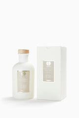Close-up of Antica Farmacista Home Ambiance Diffuser reeds showing fragrance diffusion