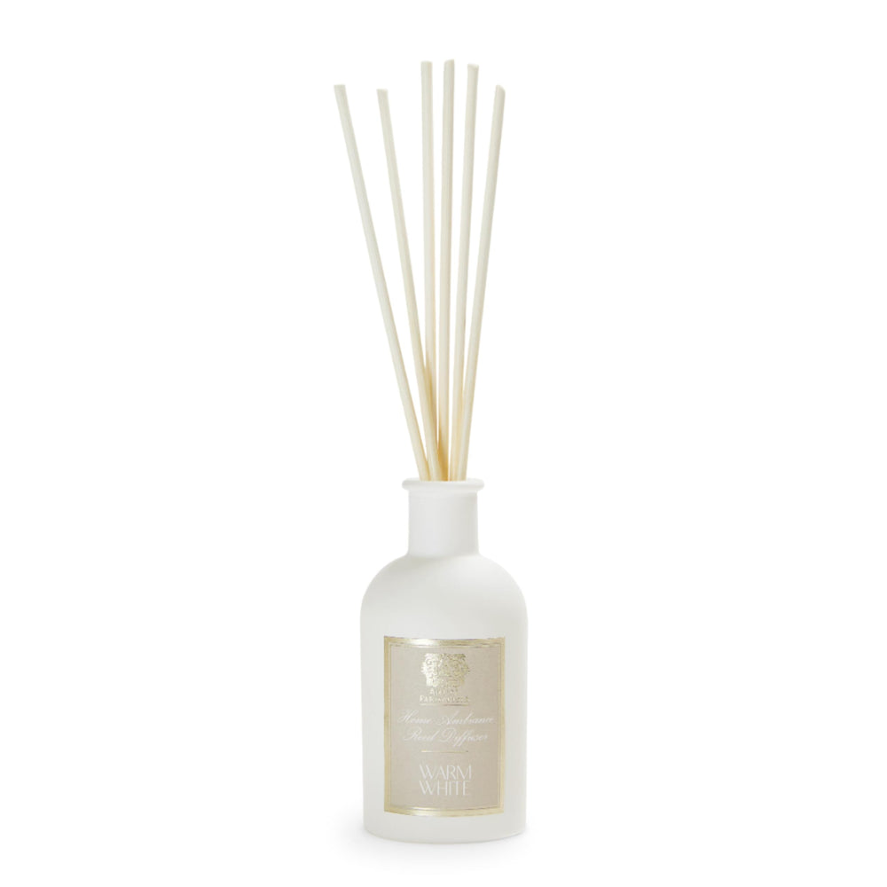 Antica Farmacista Warm White diffuser bottle