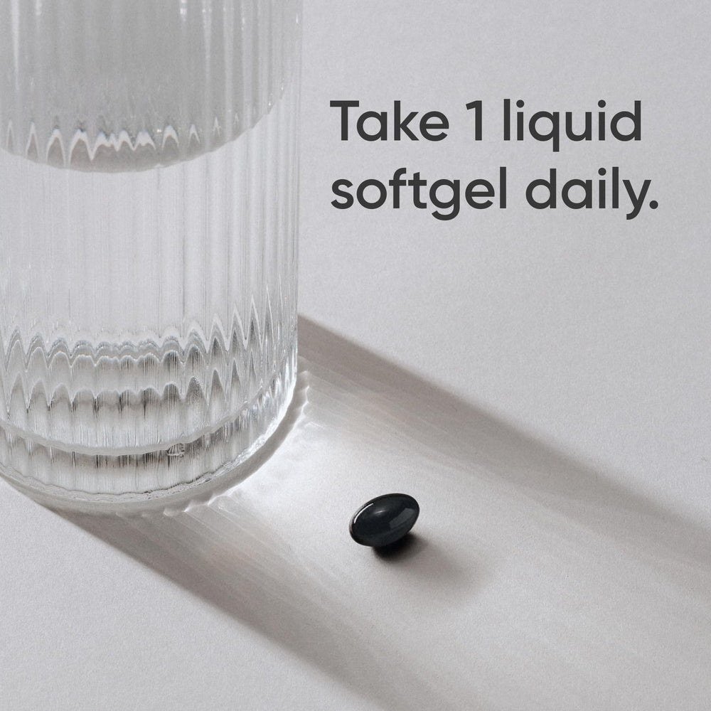 Illustration showing antioxidant activity