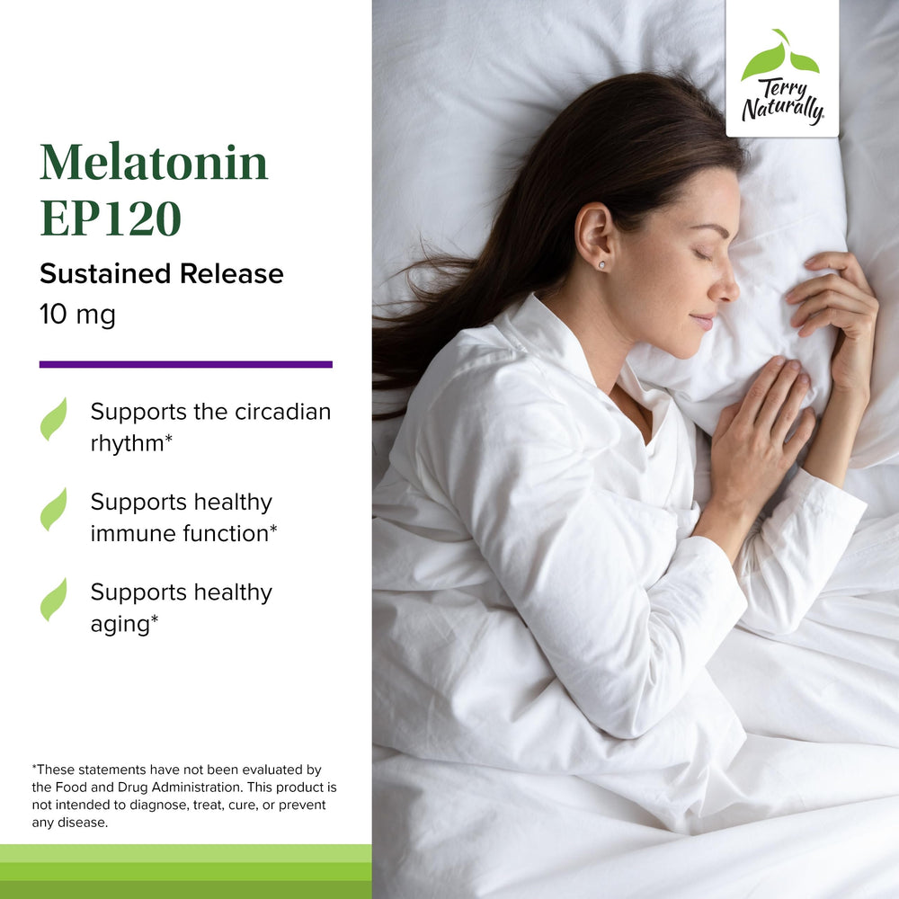 Illustration of antioxidants and cellular health for sleep