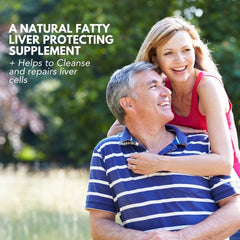 Antioxidants and vitamins for liver health
