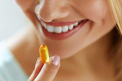 Certified sustainable fisheries label for Antler Farms NZ Fish Oil