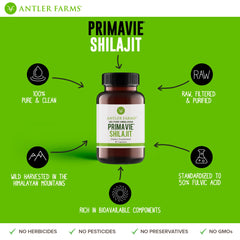 Shilajit resin being filtered and purified