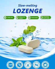 90 lozenges count image with usage directions