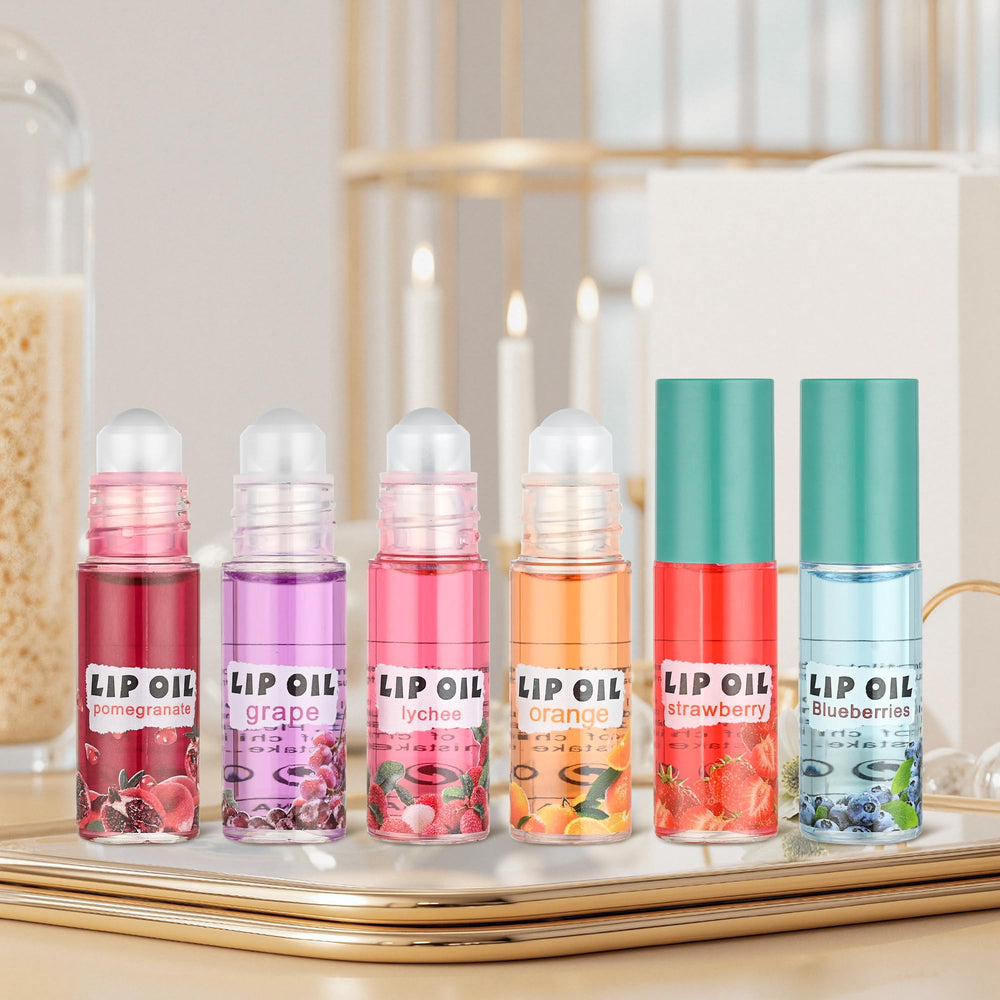 Anwuozu gift-pack lip gloss set ideal for teens and celebrations.