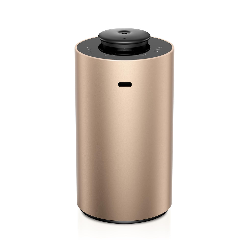 ANX Waterless Diffuser Desert Titanium - front view