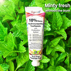 Gentle whitening without sensitivity image