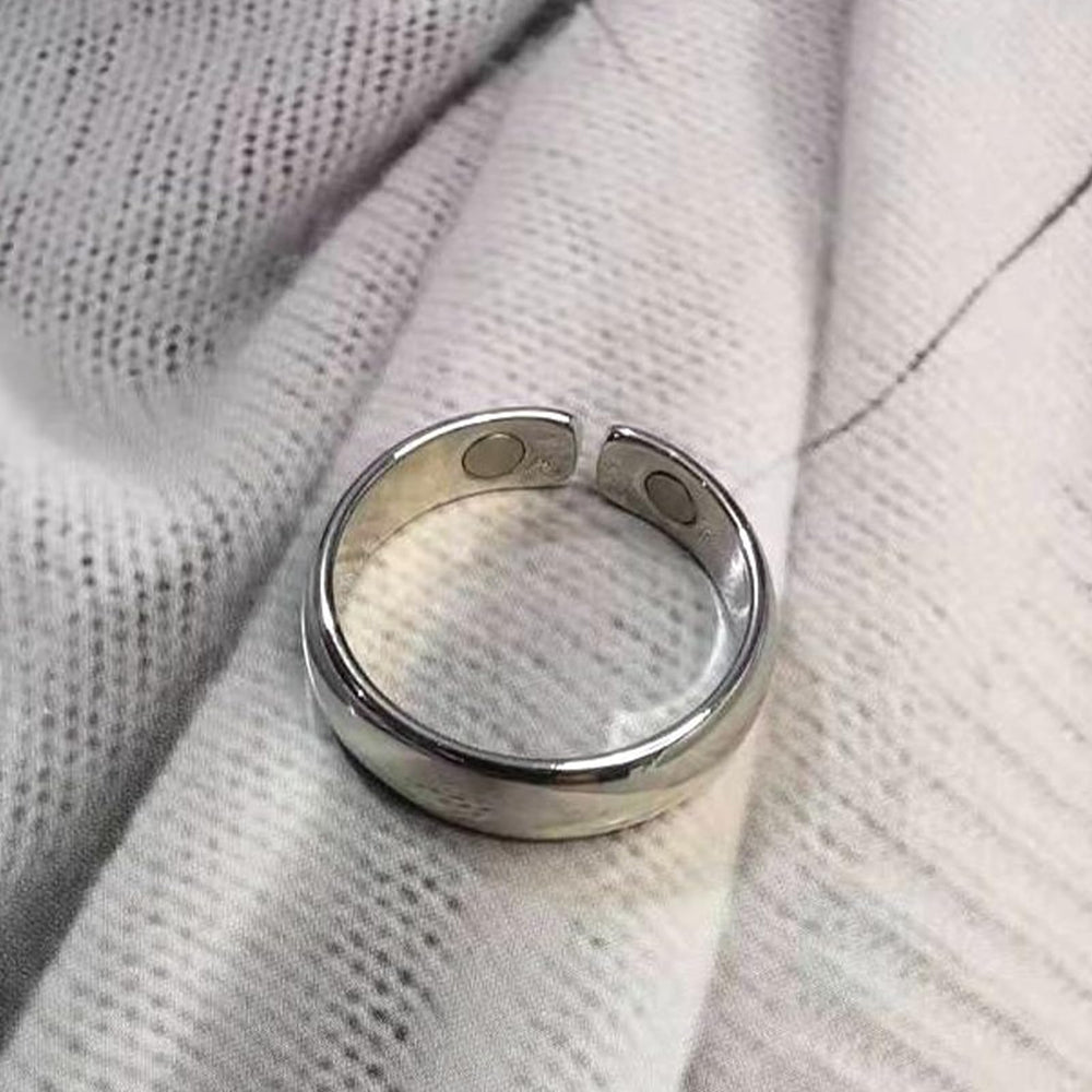 Gift-ready presentation of the lymphatic therapy ring