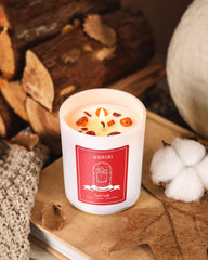 Gift-ready Packaging for AOOVOO Cinnamon Candle