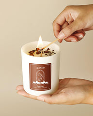 AOOVOO Macchiato candle packaging box