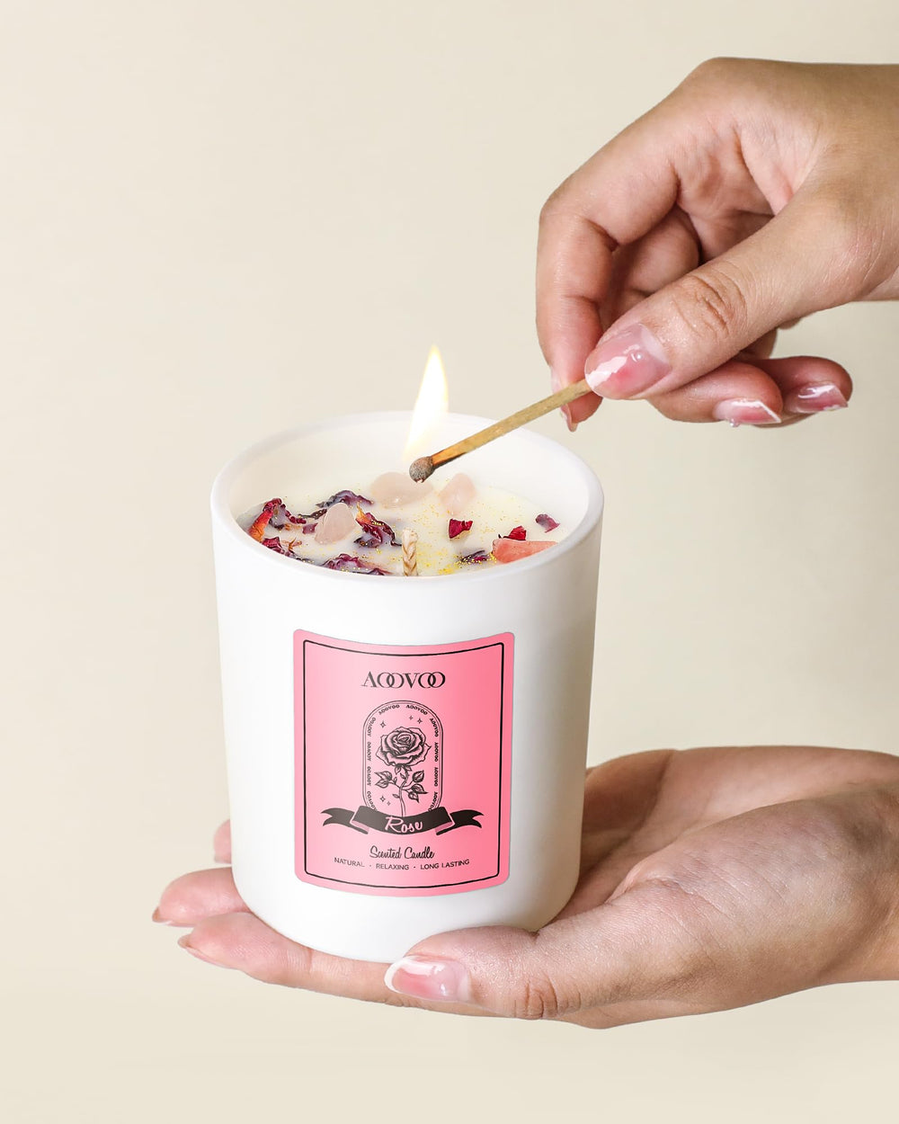 Heart notes: Rose, Raspberry Blossom, Litchi