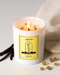 Gift-ready AOOVOO Vanilla Candle packaging