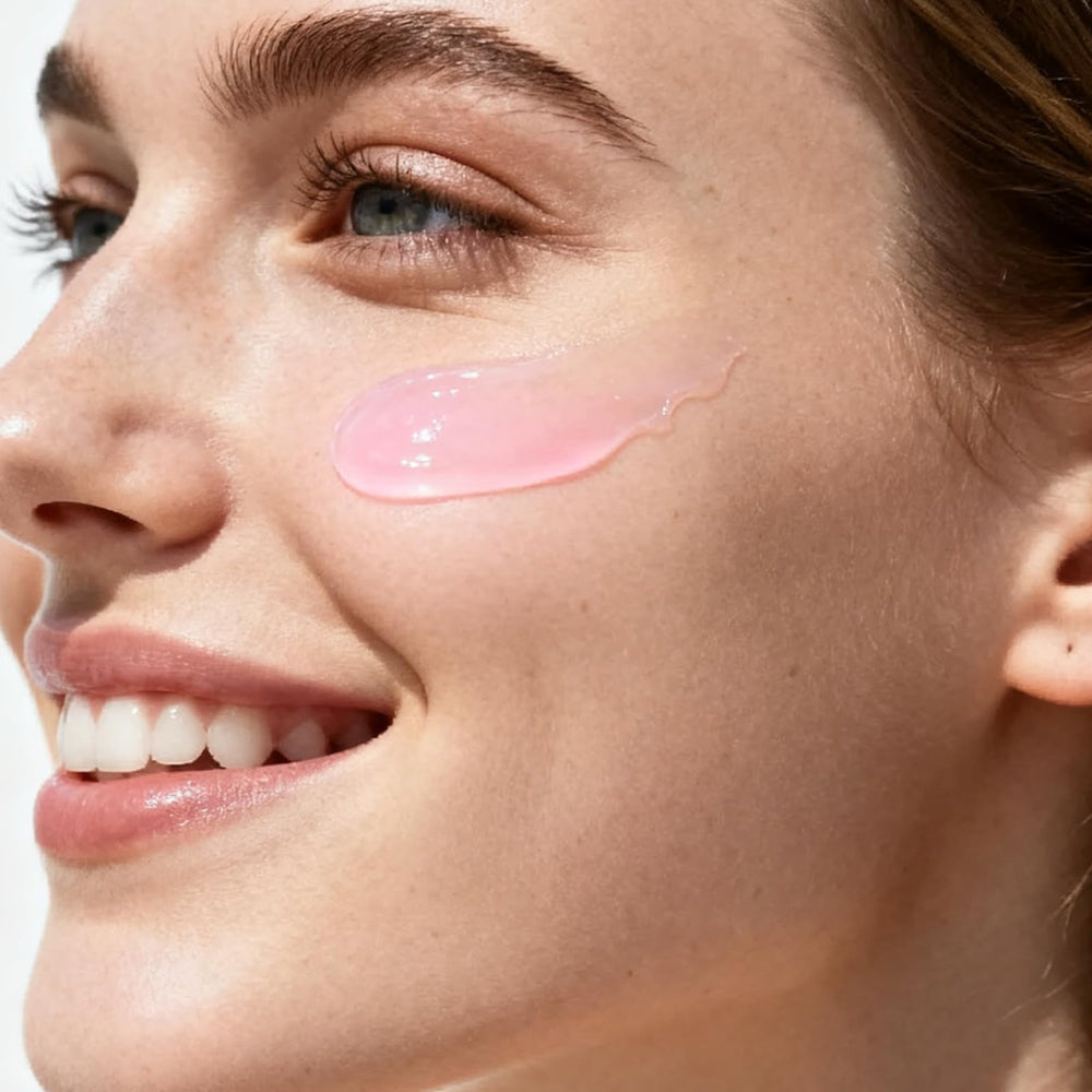 AOPEIBOTO Collagen Jelly Cream packaging front communicates premium skincare ritual