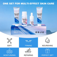 AOPEIBOTO skincare set packaging keeps your routine organized and travel-ready.