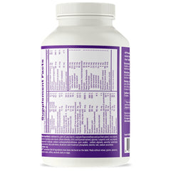 Key nutrients included in AOR Multi Basics 3