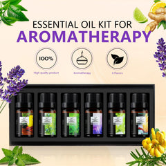 ap airpleasure Bergamot essential oil bottle for uplifting mood in diffusers and humidifiers.