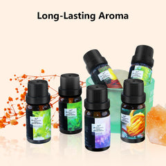 ap airpleasure Peppermint bottle for refreshing cool aroma in diffuser or humidifier.