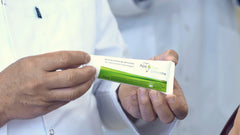 Vegan, lactose-free, gluten-free toothpaste